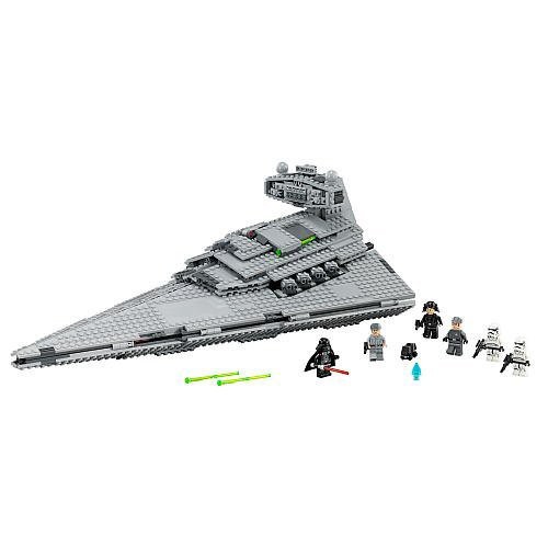 おもちゃ Lego レゴ Star Wars スターウォーズ Imperial Star ...