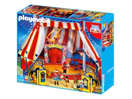 PLAYMOBIL (プレイモービル) Circus Ring