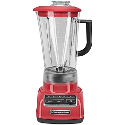 KitchenAid キッチンエイド　5段階スピード切替ダイヤモンド・ブレンダー　(ウォーターメロン）