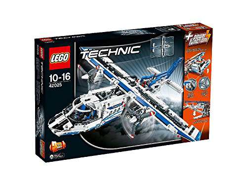 Lego 42025 Technic - Cargo Plane おもちゃ