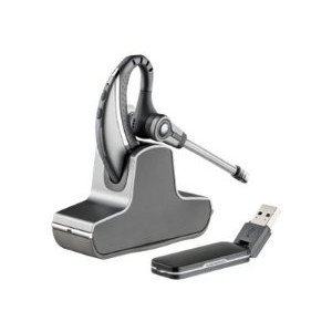 Plantronics - 82397-11 - Savi Ote MOC Dect 6.0 NA ヘッドホン（イヤホン）