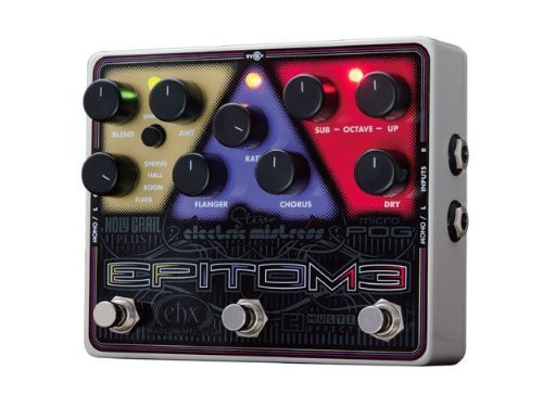 EHX Electro Harmonix Epitome エレクトロ ハーモニクス オクターバー