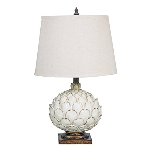 Design Toscano Spring Grove Table Lamp, 15 x 15 x 24.5'