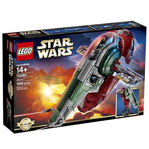 LEGO Star wars 75060 Slave I Ultimate Collector Series レゴ スター