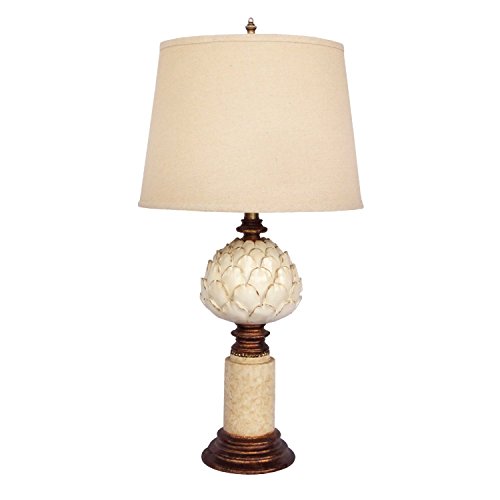 Design Toscano Springfield Rise Table Lamp, 15 x 15 x 28.5'の通販は