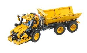 LEGO (レゴ) TECHNIC Hauler 8264 ブロック おもちゃ