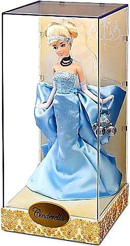 Disney Princess Exclusive 11 1/2 Inch Designer Collection Doll Cinderella by Disney
