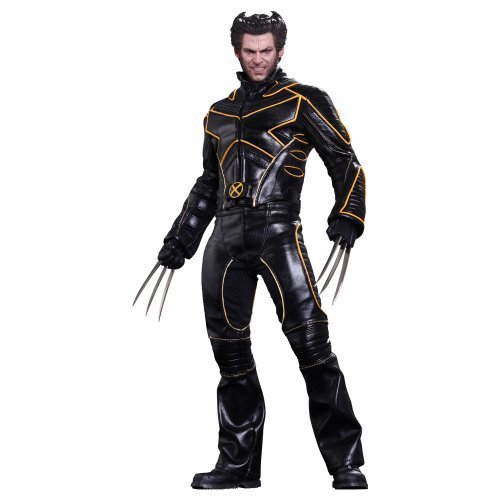 X-MEN Wolverine THE LAST STAND 1/6フィギュア Hot Toys X-Men: The Last Stand Wolverine 1/6th Action Figure Unveiled
