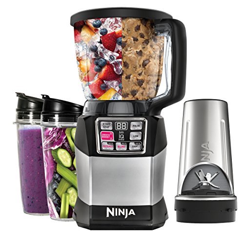 Nutri Ninja Auto-iQ Compact System (BL492)の通販は