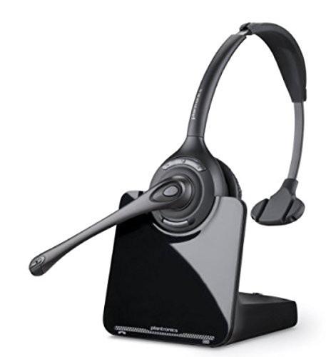 Plantronics CS510 Wireless Monoaural DECT Headset