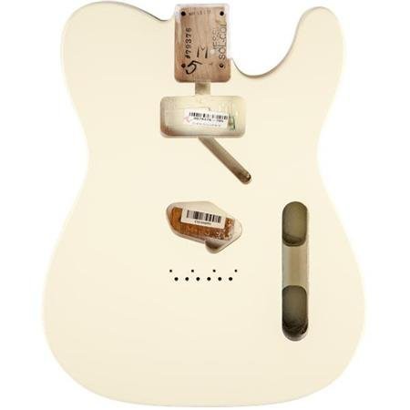 フェンダー Fender USA 純正パーツ 998005705 Telecaster SH Alder Body Vintage Bridge Mount Olympic