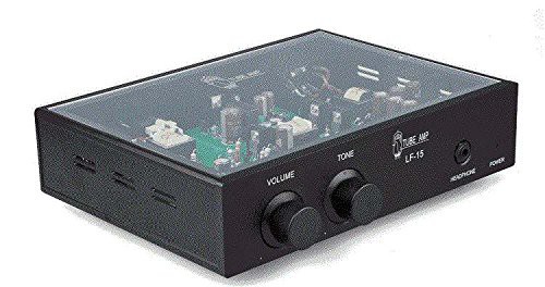 Tube Amp(チューブアンプ) LF-15 ヘッドホン アンプ Tube Amp(チューブアンプ) LF-15 ヘッドホン アンプ