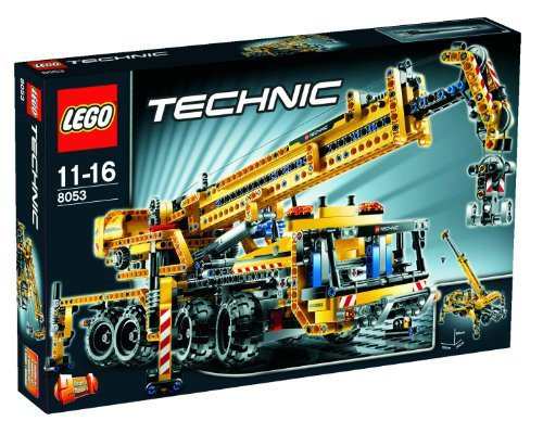 LEGO Technic 8053 Mobile Crane by LEGO