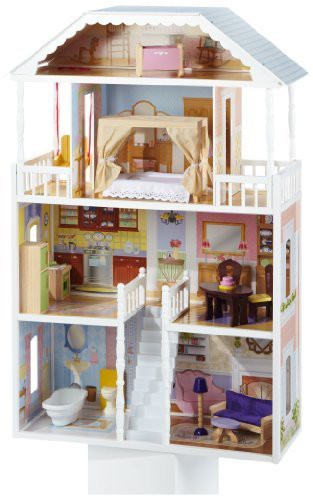 KidKraft Savannah Dollhouse with Furniture by KidKraft