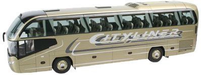 2006 Neoplan VIP Class Cityliner N1216HD Luxury City Bus 1/24 Revell Germany by Revell