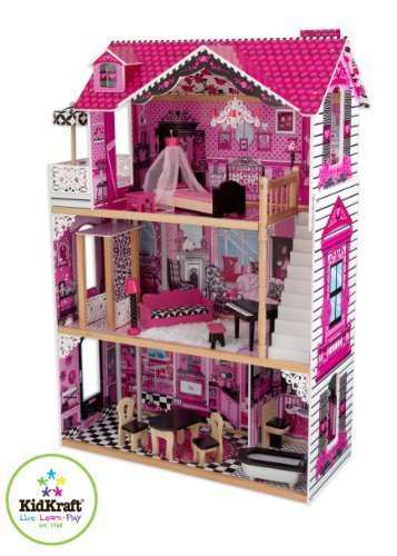 KidKraft Amelia Dollhouse by Pro-Motion Distributing - Direct