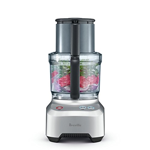 Breville BFP660SIL Sous Chef 12 Food Processor, Silverの通販は