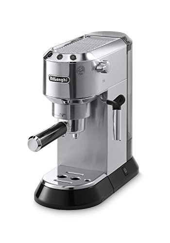 De'Longhi EC680 Dedica 15-Bar Pump Espresso Machine