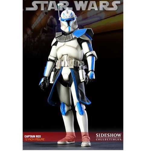 Militaries of Star Wars スターウォーズ Captain Rex 12