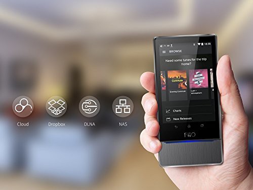 FiiO X7 Portable High Resolution Music Player by Fiio