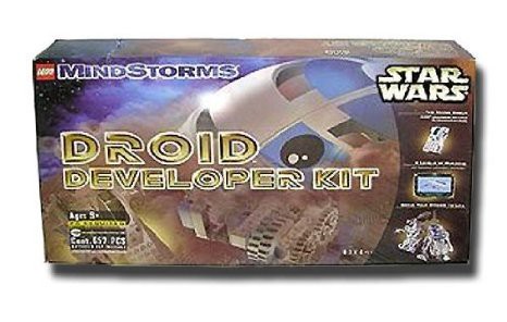 Lego (レゴ) Mindstorms: Star Wars (スターウォーズ) Droid Developer Kit 9748 (japan import) ブロッ