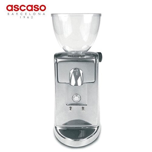 ascaso(アスカソ) i・mini grinder エスプレッソコーヒーグラインダー 110040 Polished 家電