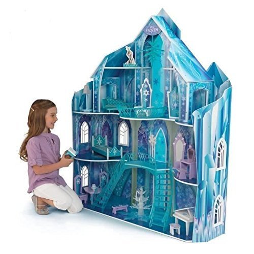 輸入アナと雪の女王アナ雪ディズニージュニア KidKraft Disney Frozen 