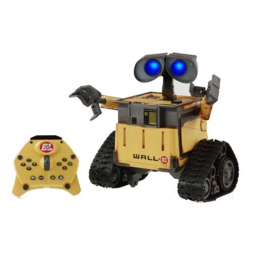 Disney's U-Command WALL E (Wally)おもちゃの通販は 145,100円