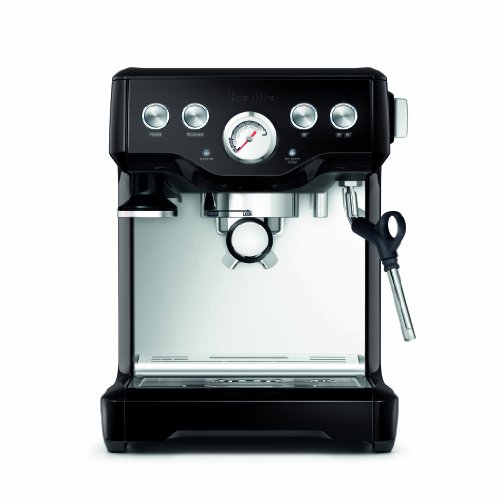 Breville Barista Pro エスプレッソマシン ブラック コーヒーメーカー
