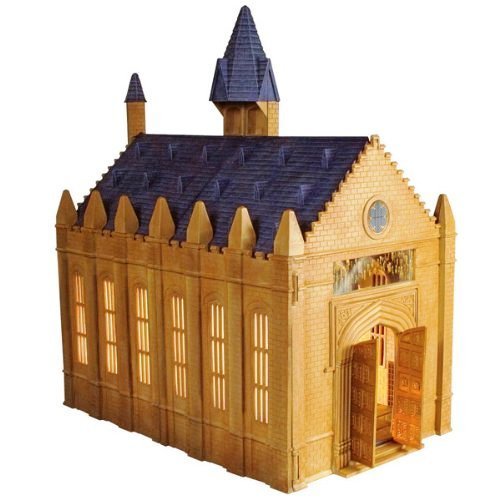 Harry Potter ハリー・ポッター Hogwarts School Great Hall Large Playset