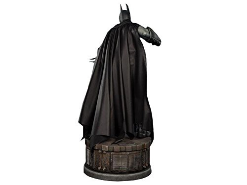 Batman Arkham Asylum Premium Format Figure - Batman Batman Arkham Asylum (Video Game)の通販は
