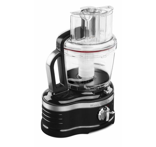 KFP1642OB　Pro Line 16-cup Food Processor　フードプロセッサー(16カップ)　KitchenAid社　Black