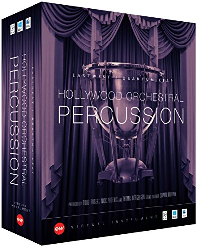 EASTWEST イーストウエスト Quantum Leap QUANTUM LEAP Hollywood Orchestral Percussion Diamond オーケの通販は