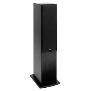 KEF C7 Floor Standing Speaker スピーカー (Single, Black)