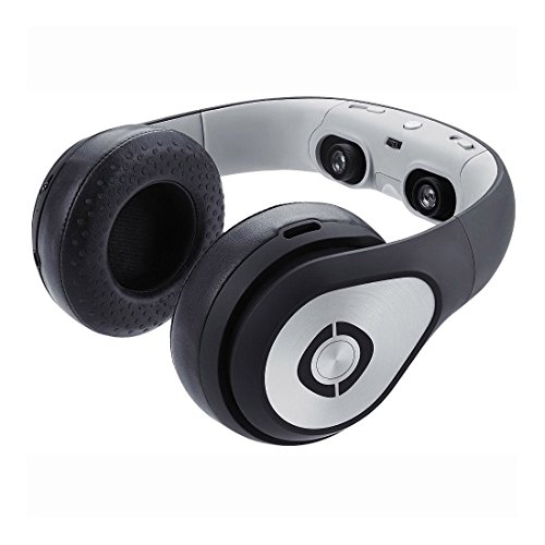 Avegant Glyph アバガント・グリフ　HDクォリティのオーディオ／ビデオによる劇場型体験を可能にしたビデ