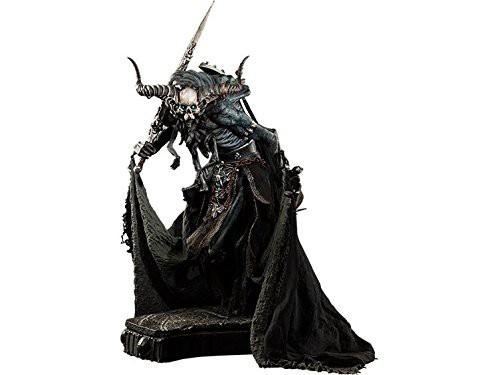The Executioner Premium Format Figure Court of the Dead Statuesの通販は