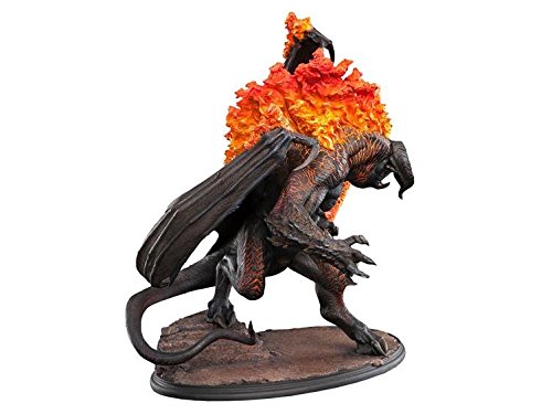 The Balrog Demon of Shadow &amp; Flame Statue Lord of the Rings: Statues, Busts &amp; Replicas Statues