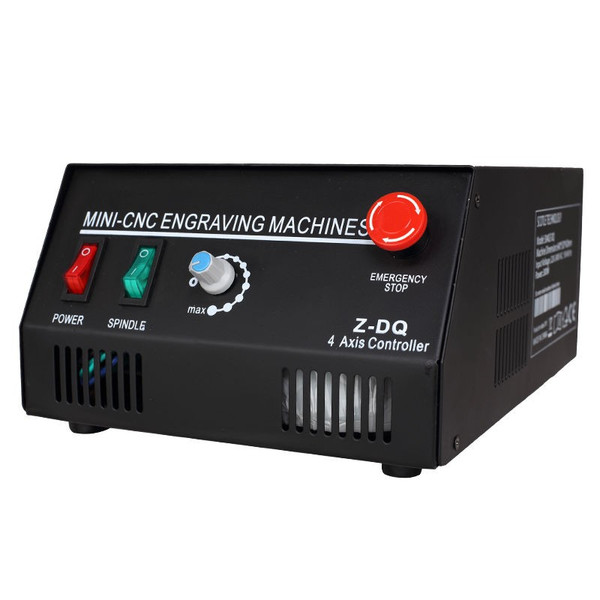 CNC ルーター 3040Z-DQ 4軸 ボールスクリュー 彫刻ドリル ミリング