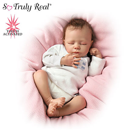 アシュトンドレイク】So Truly Real Breathing Lifelike Baby