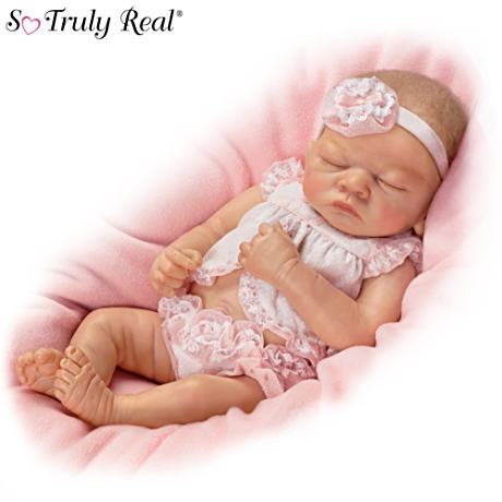 アシュトンドレイク】Linda Webb ☆My Perfect Emily☆ Lifelike Baby 