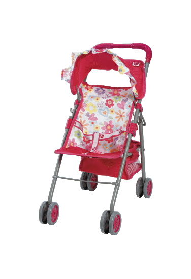 【アドラ】ミディアムシェード傘ベビーカー/Adora赤ちゃん人形/ベビードール/抱き人形の通販は