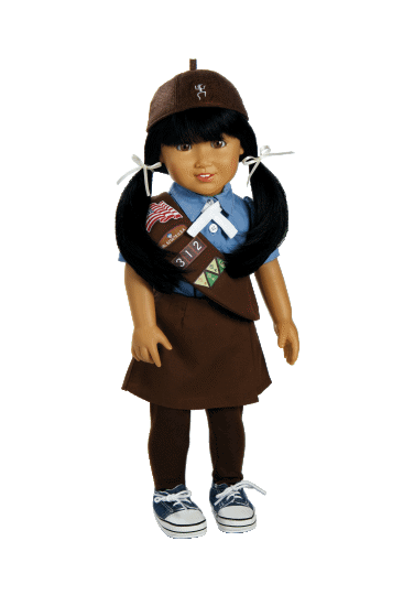 アドラ ジャスミン ガールスカウトブラウニー Adora赤ちゃん人形 ベビードール 抱き人形の通販はau Pay マーケット ワールドセレクトショップ