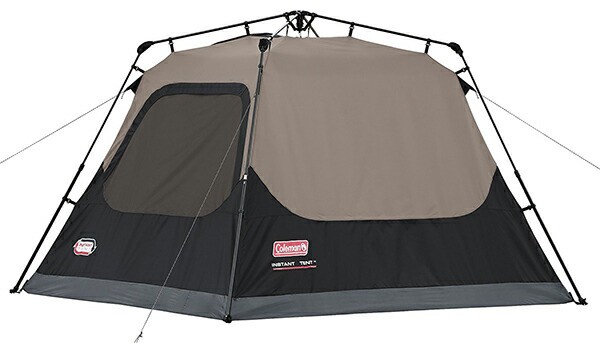 安い購入 ワールドセレクトショップColeman コールマン 6-Person Instant Tent