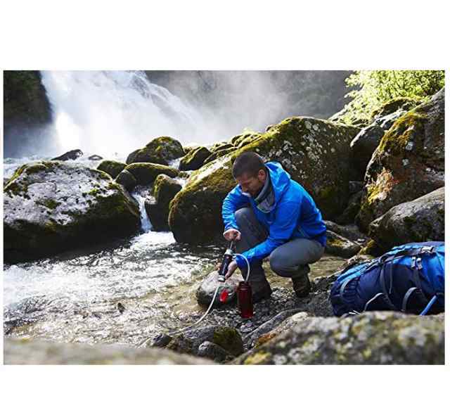 KATADYN(カタダイン) 携帯浄水器 Pocket Micro Filter ポケットマイクロフィルター 防災、キャンプ、災害対策用に