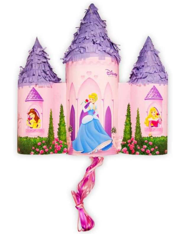 Disney Princess Pull-String Pinata ディズニープリンセスプルストリングピニャータ♪ハロウィン♪サイの通販はその他おもちゃ
