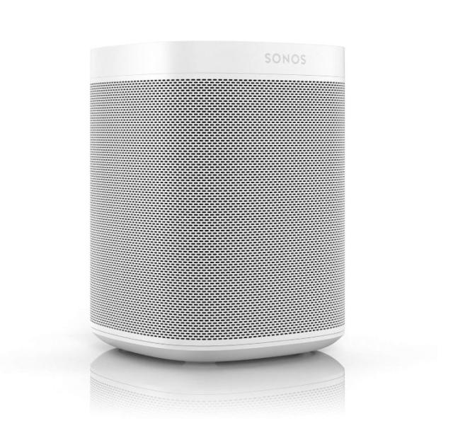 Sonos One (Gen 2) ボイスコントロール スマートスピーカー_1
