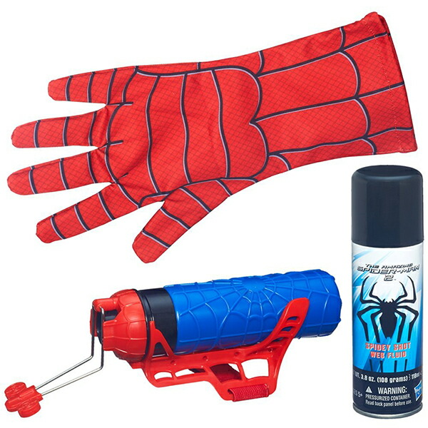 映画 アメージングスパイダーマン マーベル スーパーヒーロー The Amazing Spider-Man Mega Blaster