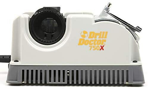 Drill Doctor Model 750X Bit Sharpener  3/32 to 3/4