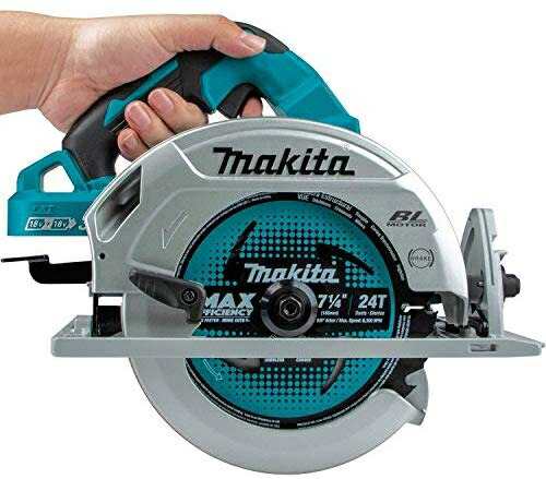 Makita マキタ XSH06Z ブラシレス 丸のこ 【本体のみ】の通販はau PAY