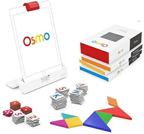 [オスモ]Osmo Gaming System for iPad  Standard Packaging  Genius Kit TP-OSMO-02